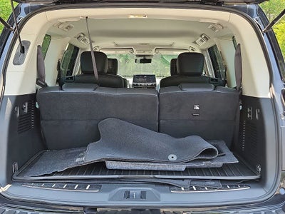 2023 Nissan Armada Platinum