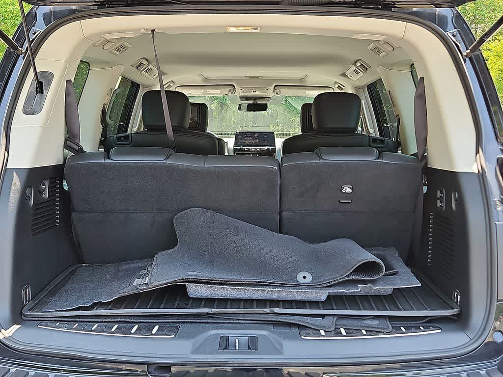 2023 Nissan Armada Platinum
