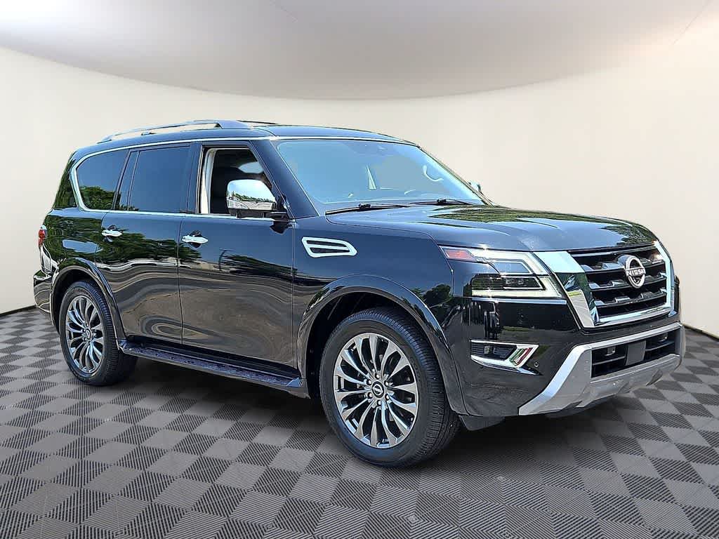 2023 Nissan Armada Platinum