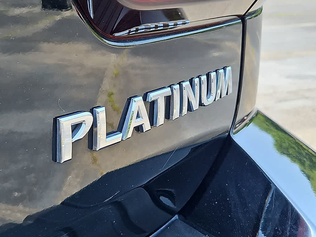 2023 Nissan Armada Platinum