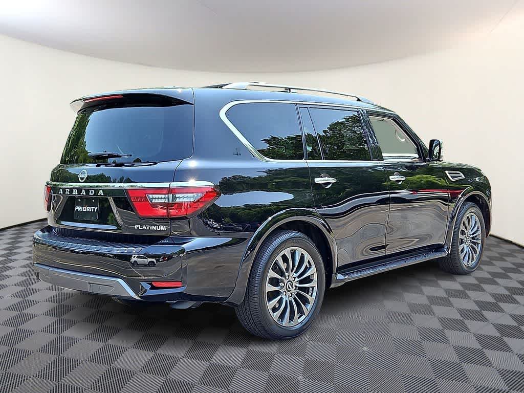 2023 Nissan Armada Platinum