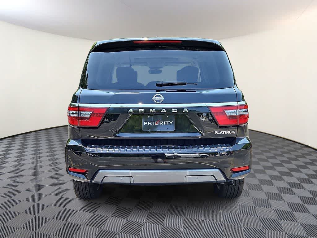 2023 Nissan Armada Platinum