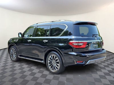 2023 Nissan Armada Platinum