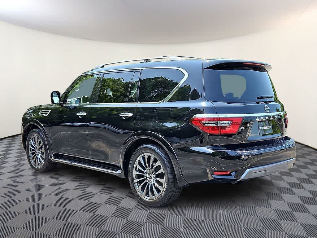 2023 Nissan Armada Platinum