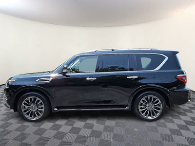 2023 Nissan Armada Platinum