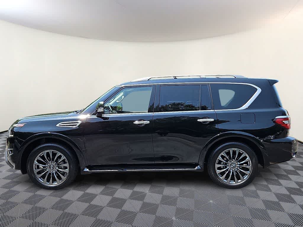2023 Nissan Armada Platinum