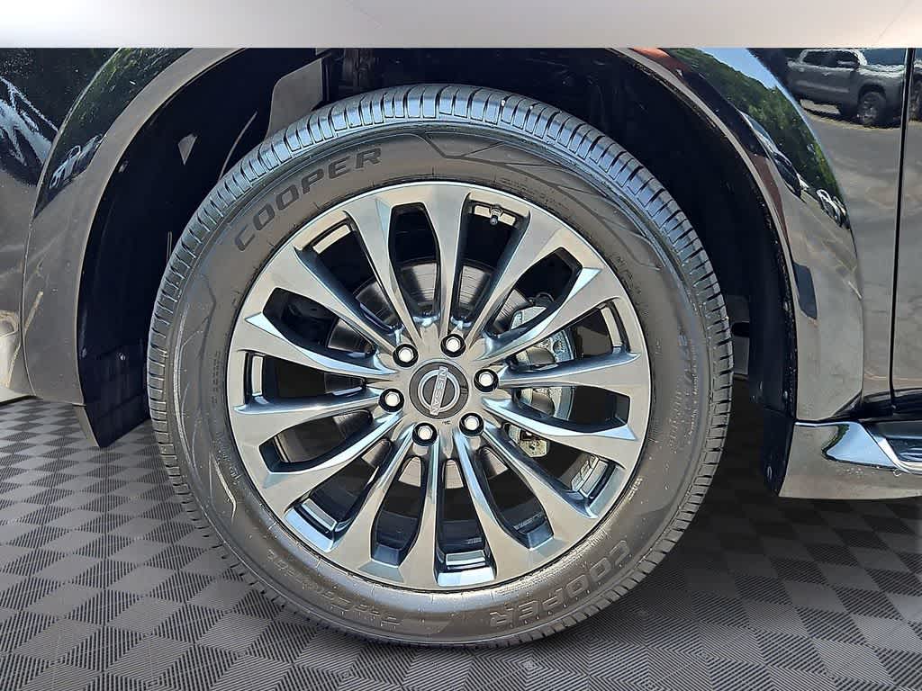 2023 Nissan Armada Platinum