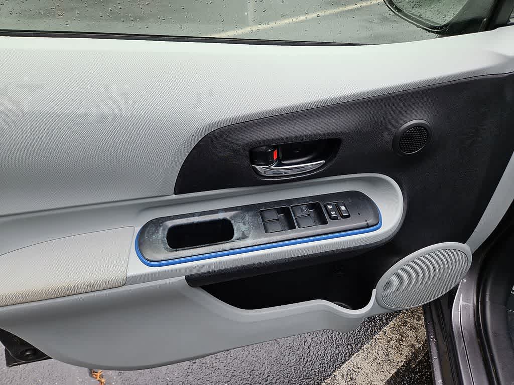 2012 Toyota Prius c Three