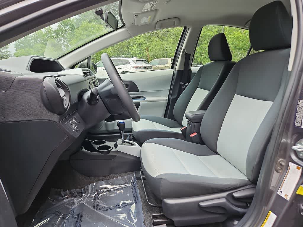 2012 Toyota Prius c Three