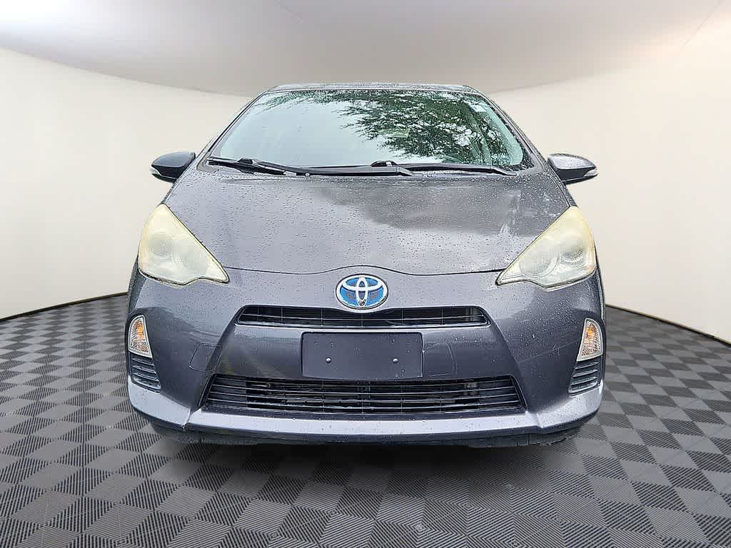 2012 Toyota Prius c Three