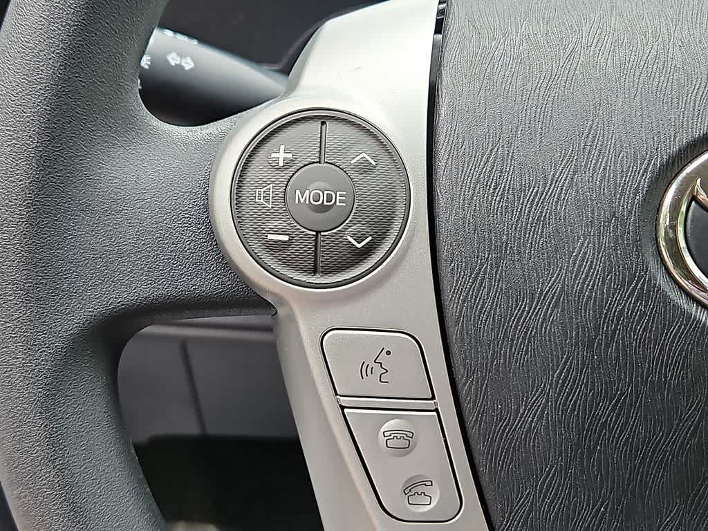 2012 Toyota Prius c Three