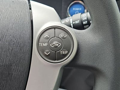 2012 Toyota Prius c Three