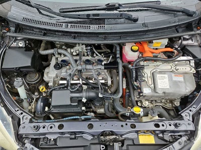 2012 Toyota Prius c Three