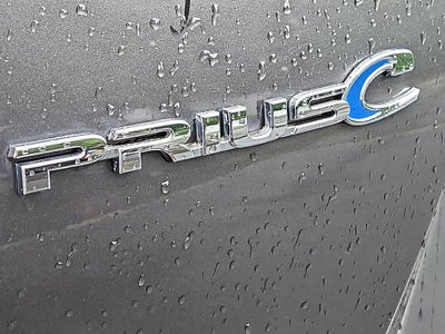 2012 Toyota Prius c Three