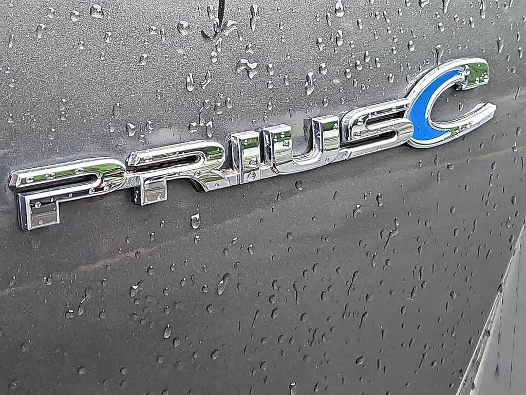 2012 Toyota Prius c Three