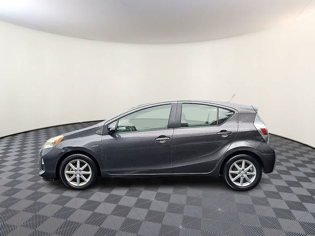2012 Toyota Prius c Three
