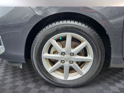 2012 Toyota Prius c Three
