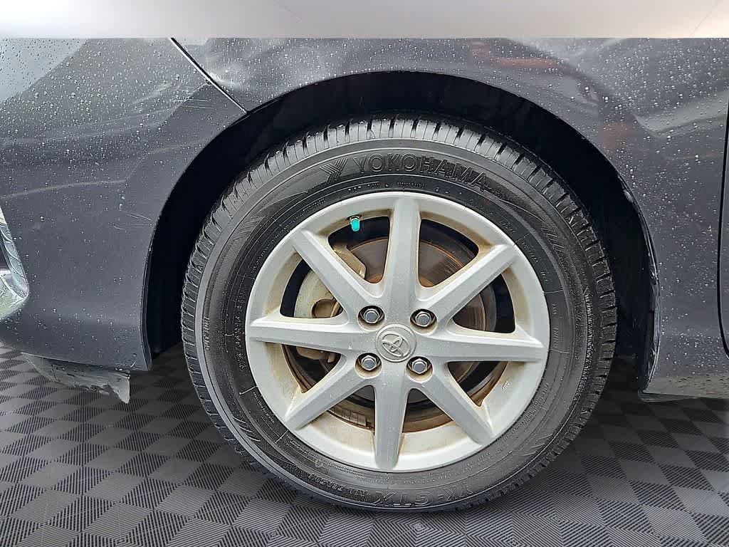 2012 Toyota Prius c Three