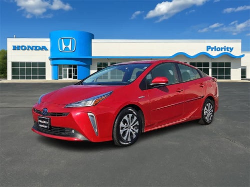 2022 Toyota Prius LE