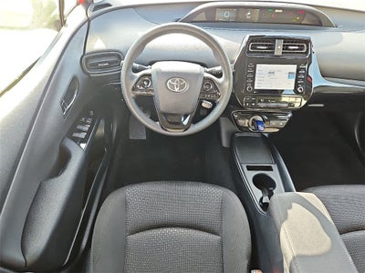 2022 Toyota Prius LE