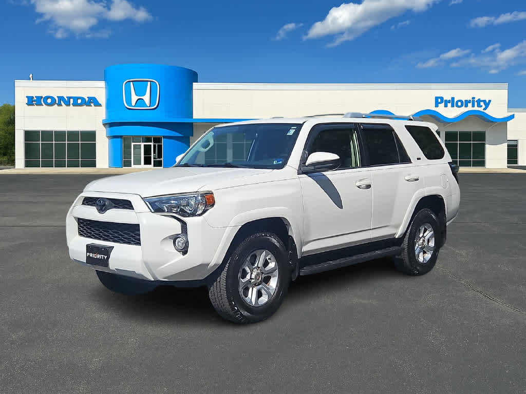 2018 Toyota 4Runner SR5
