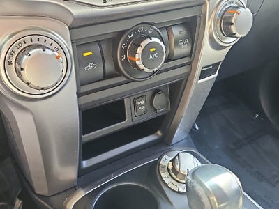 2018 Toyota 4Runner SR5