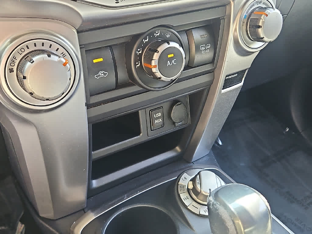 2018 Toyota 4Runner SR5