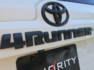 2018 Toyota 4Runner SR5