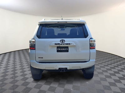 2018 Toyota 4Runner SR5