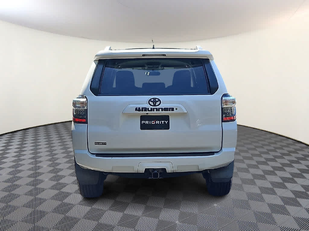 2018 Toyota 4Runner SR5