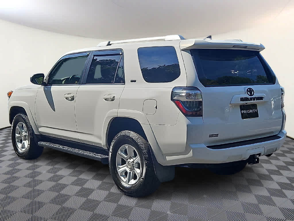 2018 Toyota 4Runner SR5