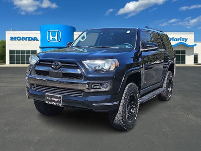 2020 Toyota 4Runner Nightshade