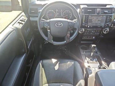 2020 Toyota 4Runner Nightshade