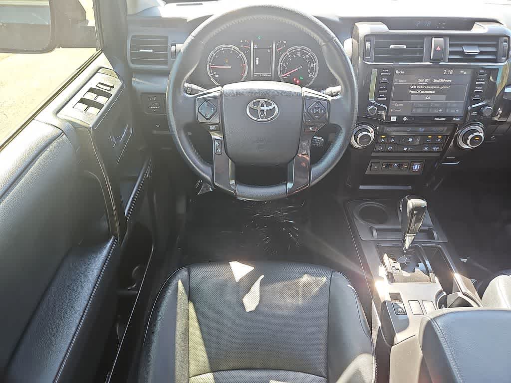 2020 Toyota 4Runner Nightshade