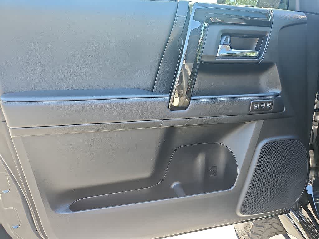 2020 Toyota 4Runner Nightshade