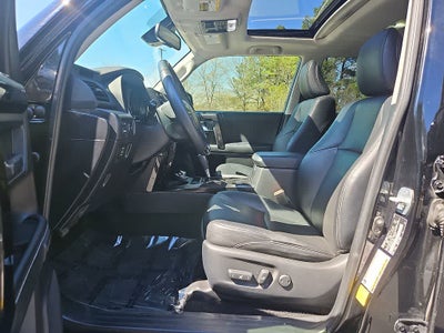 2020 Toyota 4Runner Nightshade