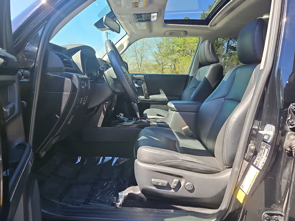 2020 Toyota 4Runner Nightshade