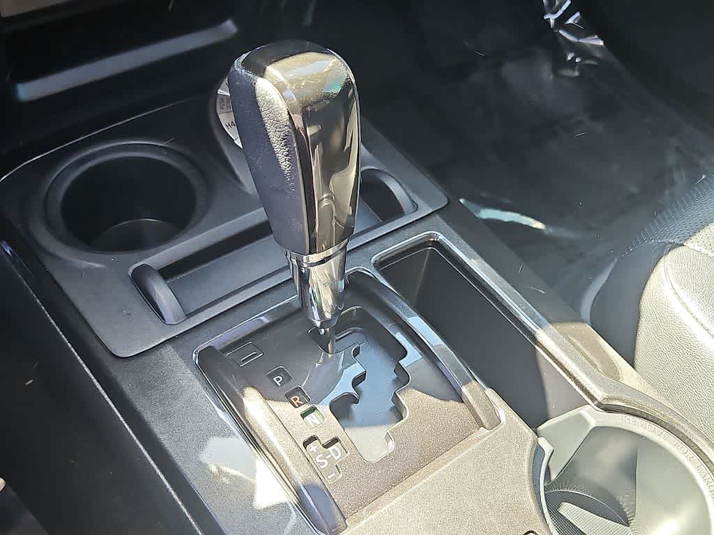 2020 Toyota 4Runner Nightshade