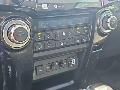 2020 Toyota 4Runner Nightshade