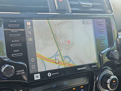 2020 Toyota 4Runner Nightshade