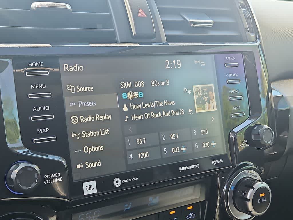 2020 Toyota 4Runner Nightshade