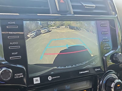 2020 Toyota 4Runner Nightshade