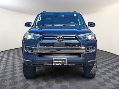 2020 Toyota 4Runner Nightshade