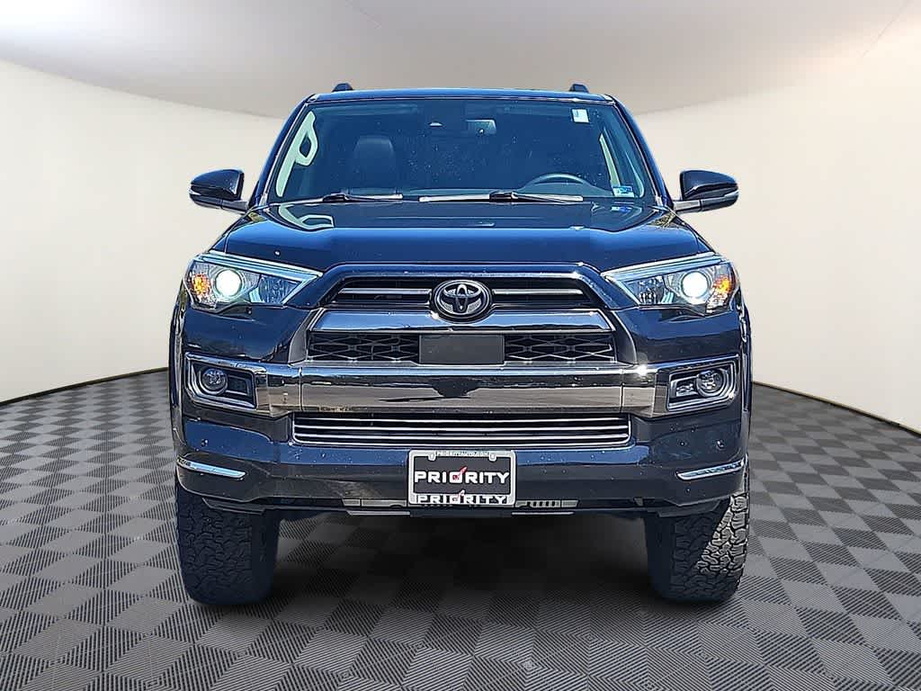 2020 Toyota 4Runner Nightshade