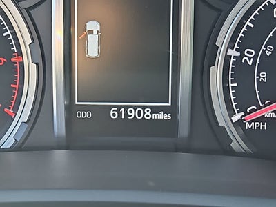 2020 Toyota 4Runner Nightshade