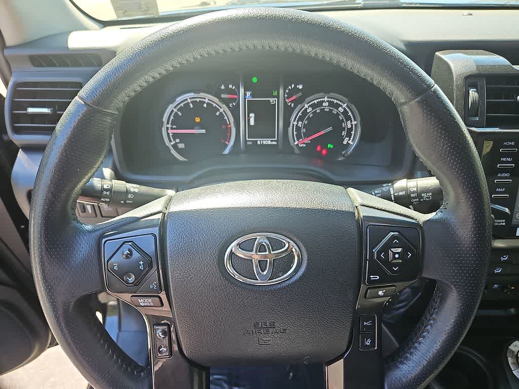 2020 Toyota 4Runner Nightshade