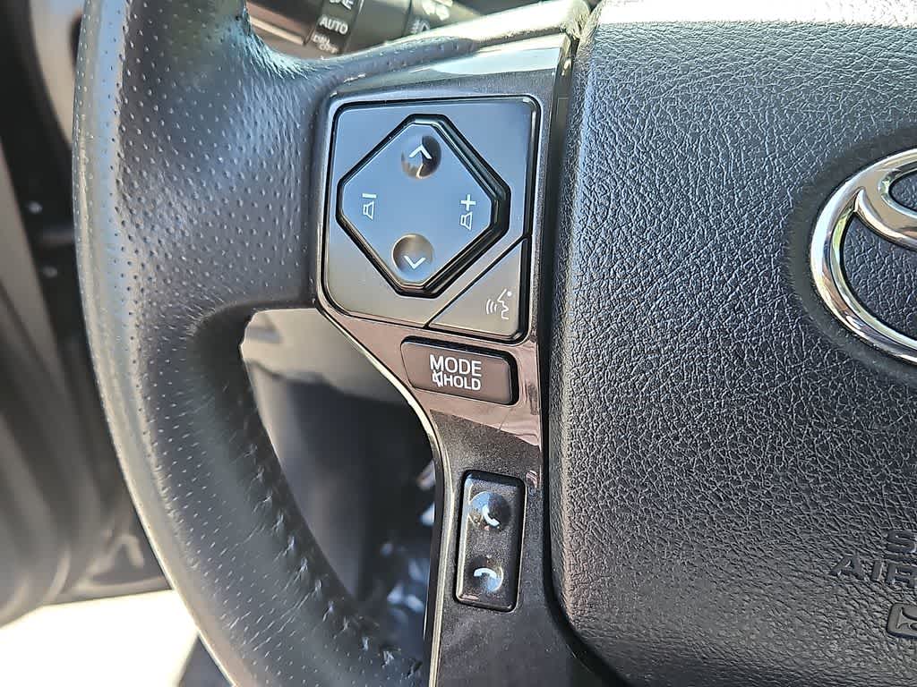 2020 Toyota 4Runner Nightshade