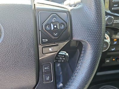 2020 Toyota 4Runner Nightshade