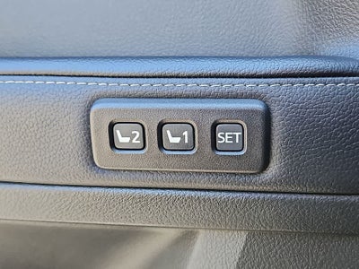 2020 Toyota 4Runner Nightshade