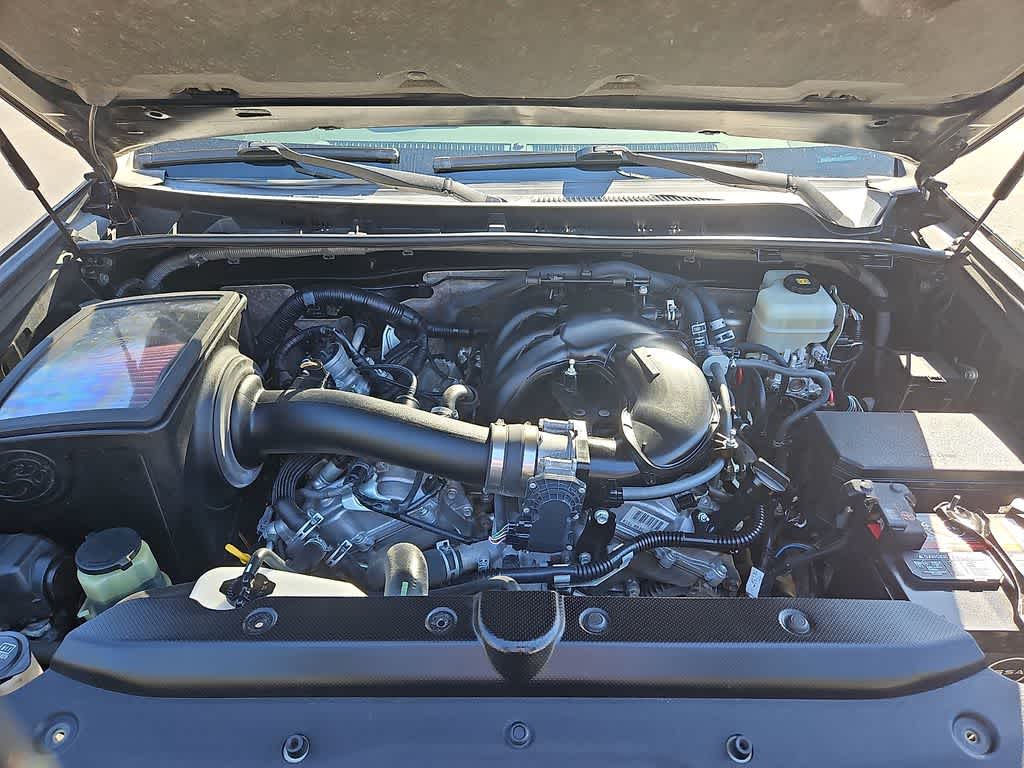 2020 Toyota 4Runner Nightshade